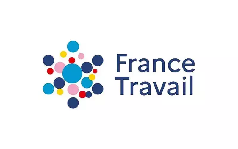 logo france travail